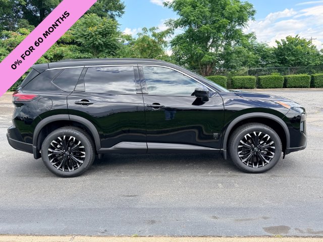 New 2026 Nissan Rogue Dark Armor SUV