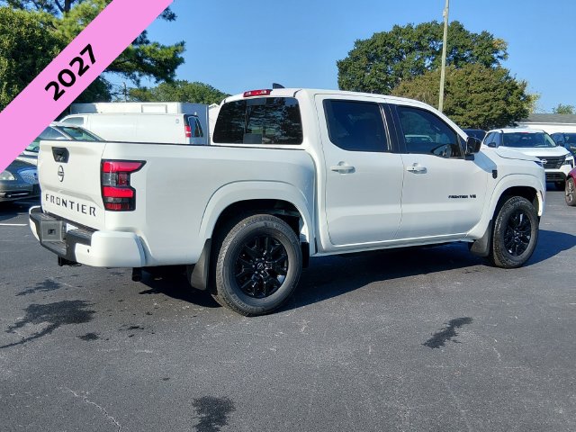 New 2027 Nissan Frontier SV Truck Crew Cab