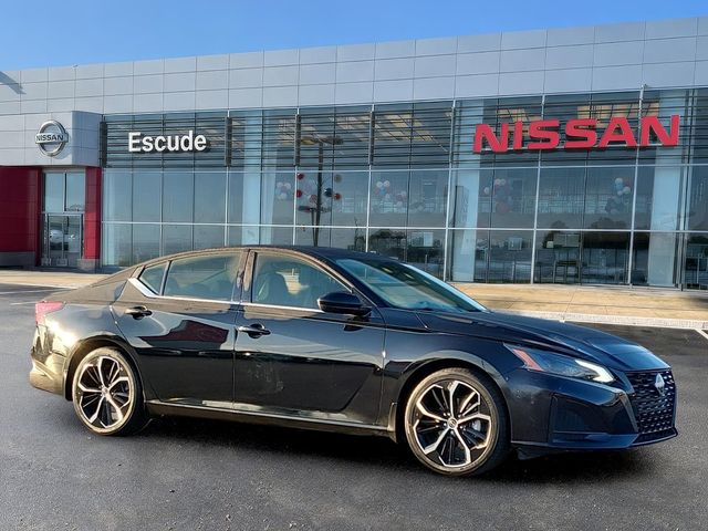 2024 Nissan Altima