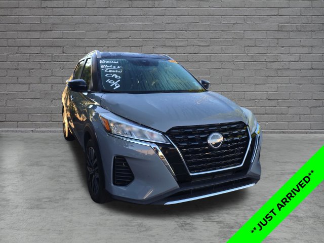 2024 Nissan Kicks