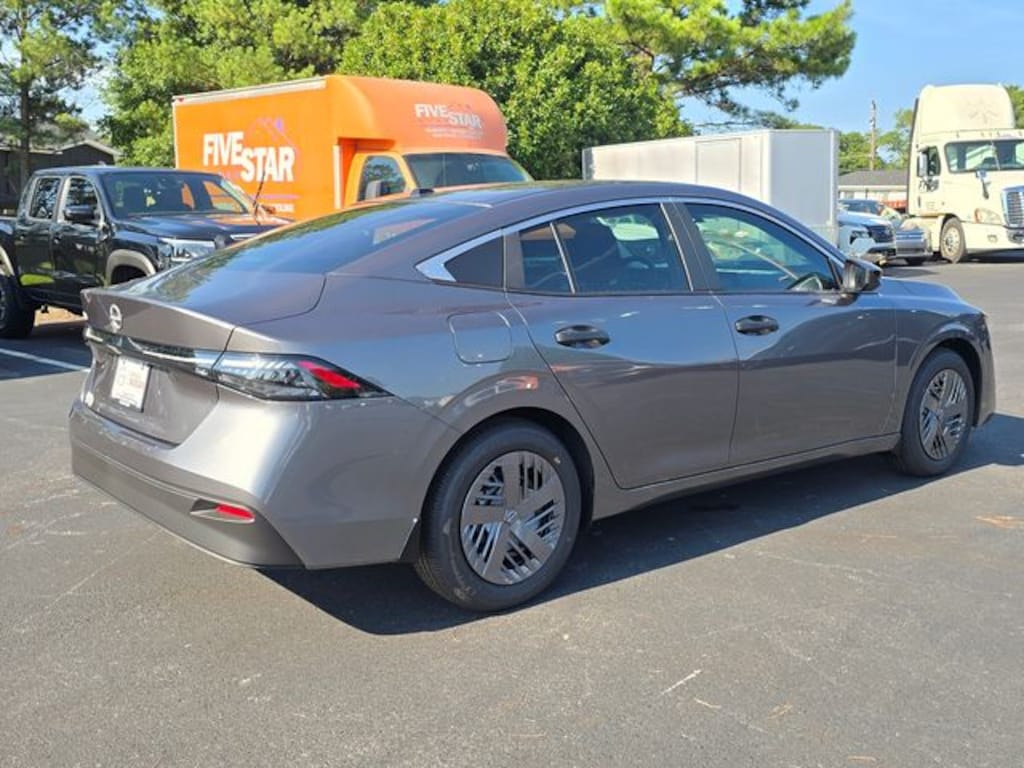 New 2026 Nissan Sentra S Sedan