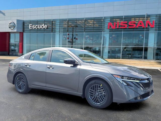 2027 Nissan Sentra SV