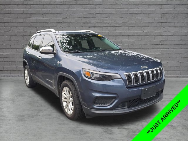 2020 Jeep Cherokee