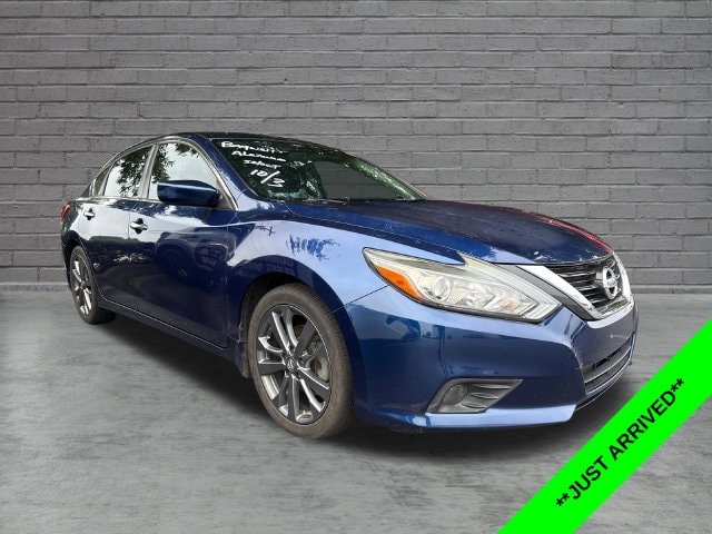 2018 Nissan Altima SR