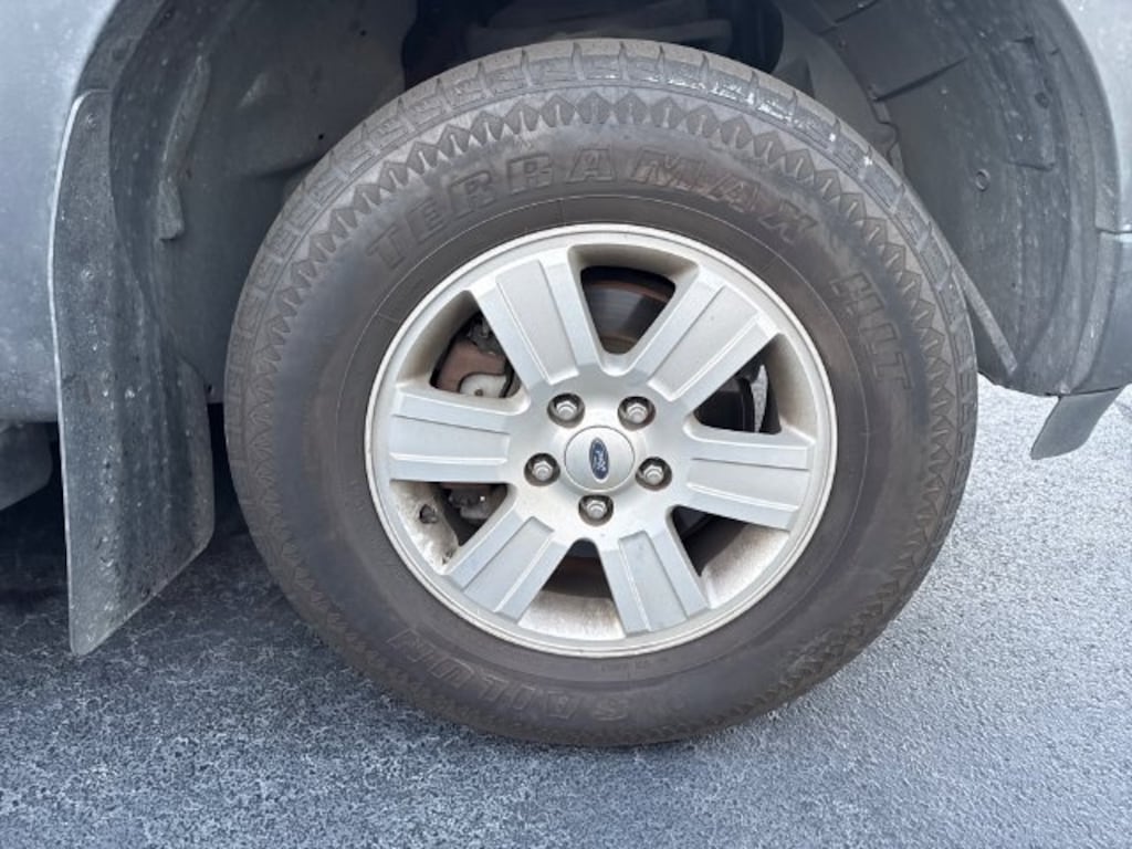 Used 2008 Ford Explorer Sport Trac XLT SUV