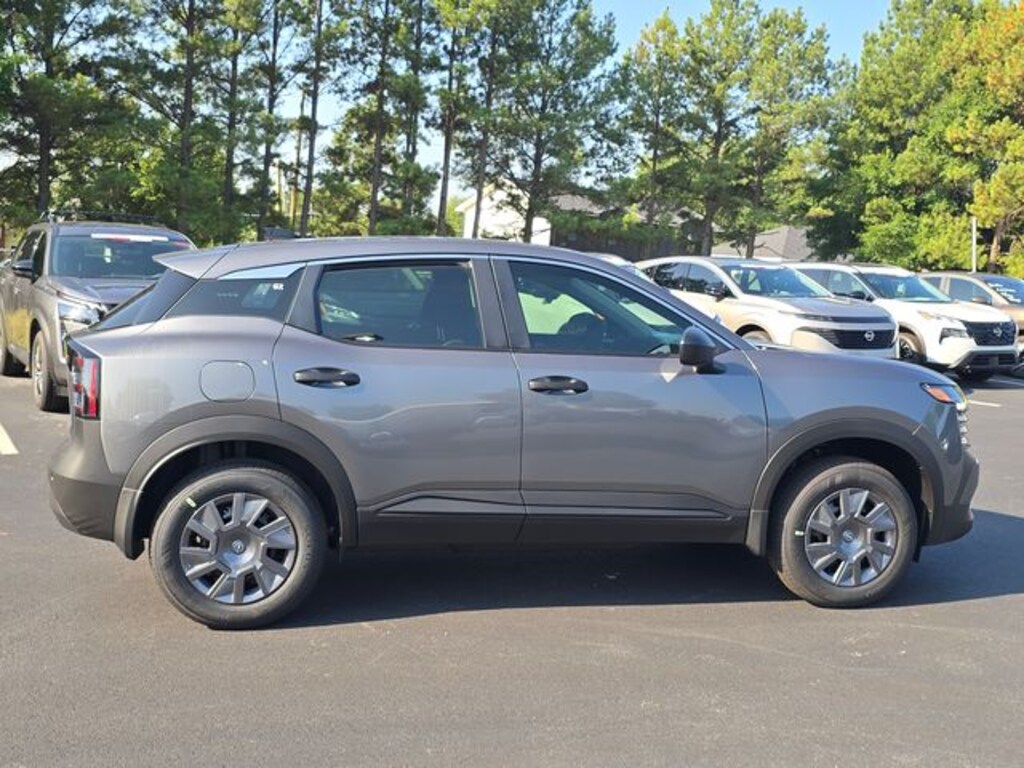 New 2026 Nissan Kicks S SUV