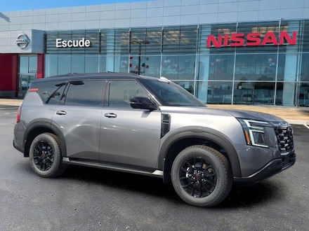 2026 Nissan Armada PRO-4X SUV