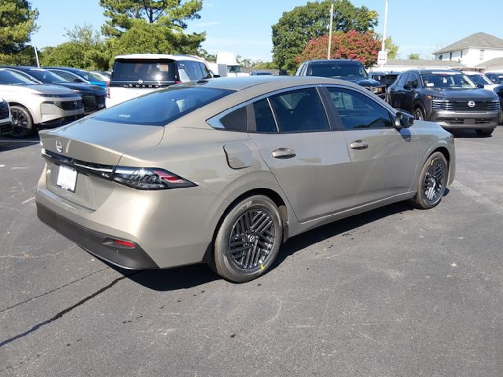 New 2026 Nissan Sentra SV Sedan