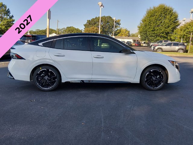 New 2027 Nissan Sentra SR Sedan