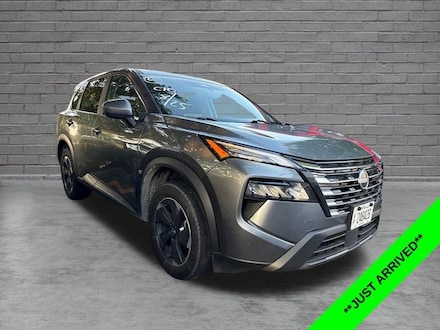 2024 Nissan Rogue SV SUV