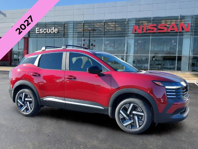 2027 Nissan KICKS SV
