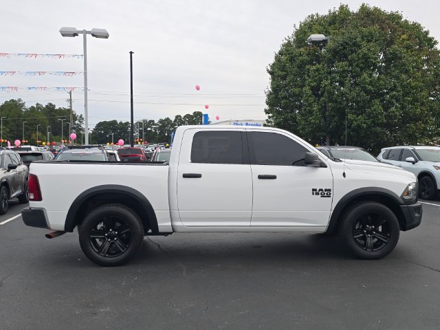 Used 2024 Ram 1500 Classic Warlock Truck