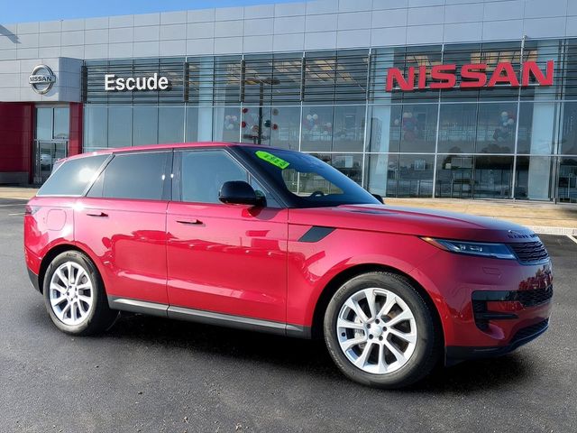 2025 Land Rover Range Rover Sport