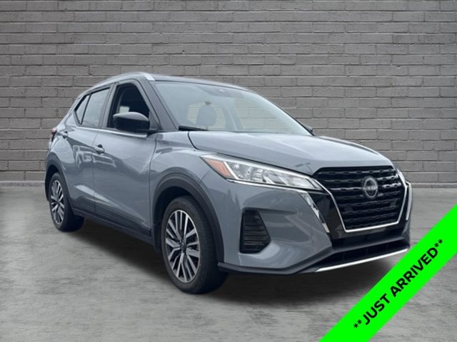 2024 Nissan Kicks