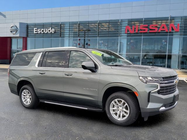 2024 Chevrolet Suburban