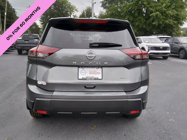 New 2026 Nissan Rogue SV SUV