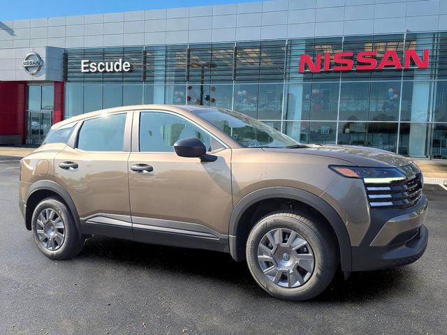 2026 Nissan KICKS