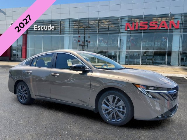 New 2027 Nissan Sentra SL Sedan