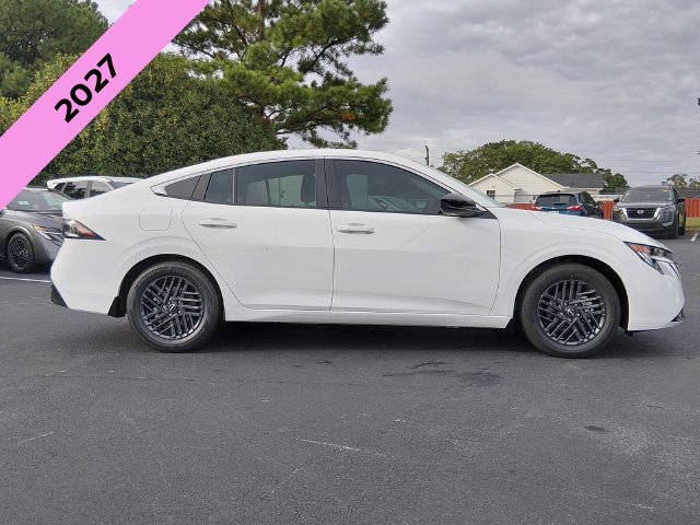 New 2027 Nissan Sentra SV Sedan