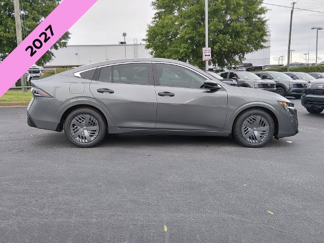 New 2027 Nissan Sentra S Sedan