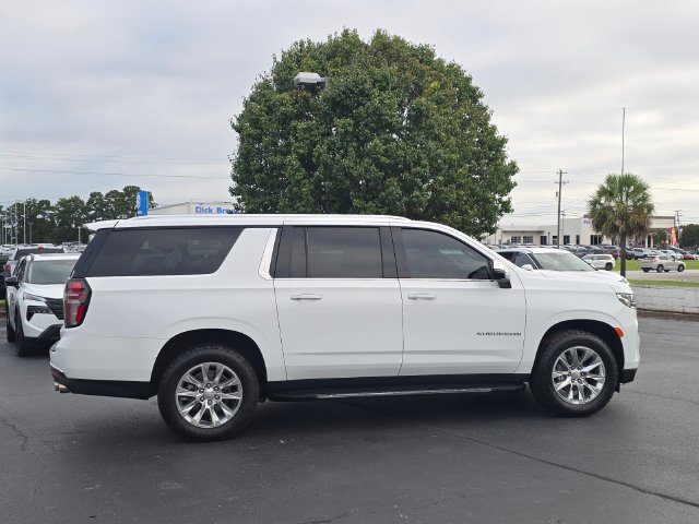 Used 2023 Chevrolet Suburban Premier SUV