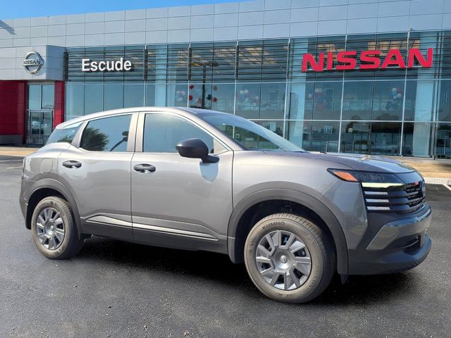 2026 Nissan KICKS