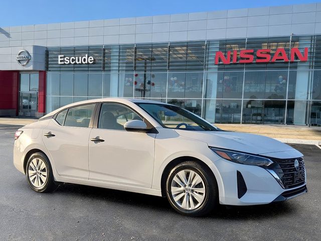 2025 Nissan Sentra