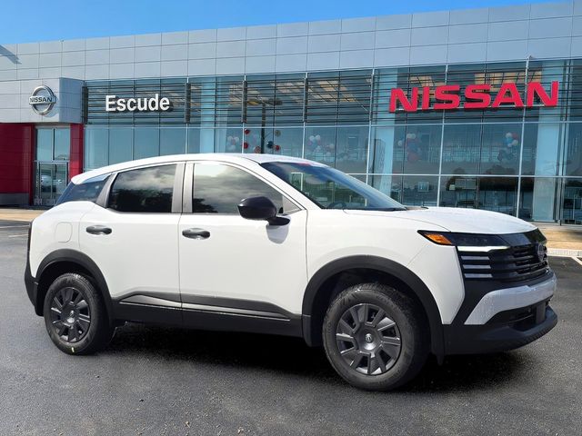 2026 Nissan KICKS