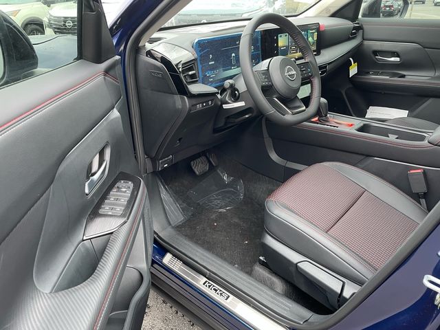 2026 Nissan KICKS SR - Photo 9