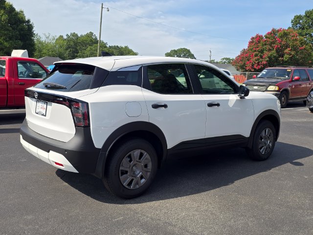 New 2026 Nissan Kicks S SUV