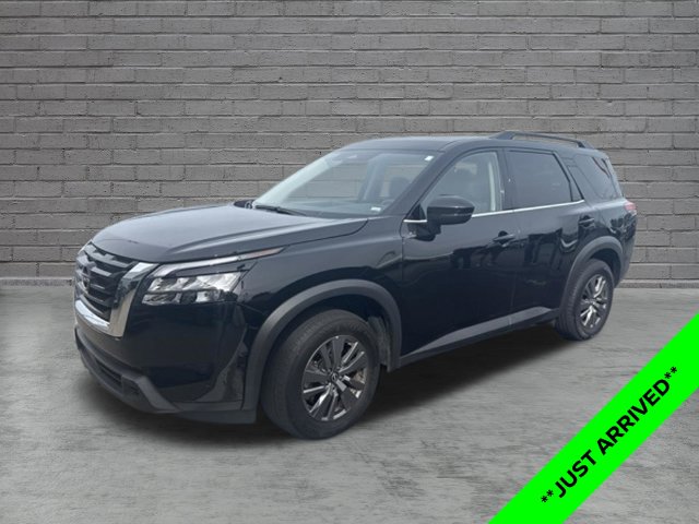  Nissan Pathfinder