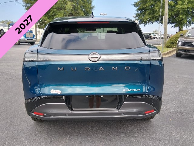 New 2027 Nissan Murano Platinum SUV