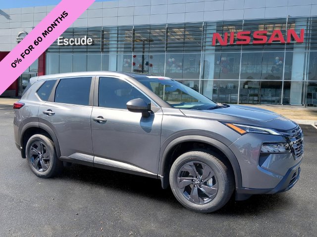 New 2026 Nissan Rogue SV SUV