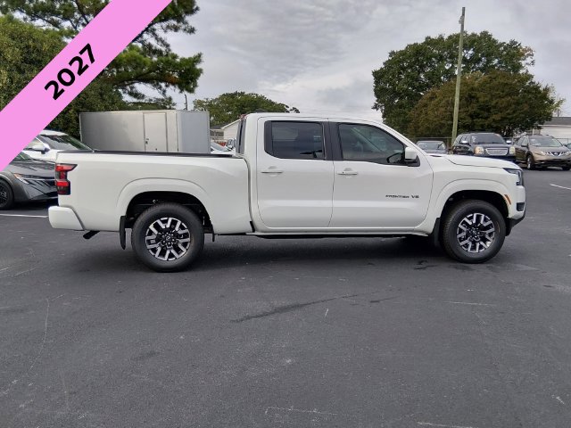 New 2027 Nissan Frontier SV Truck Crew Cab