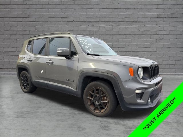 2019 Jeep Renegade
