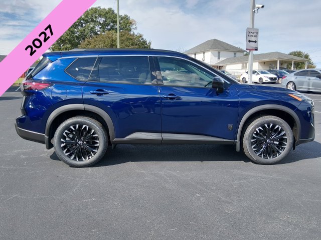 New 2027 Nissan Rogue Dark Armor SUV