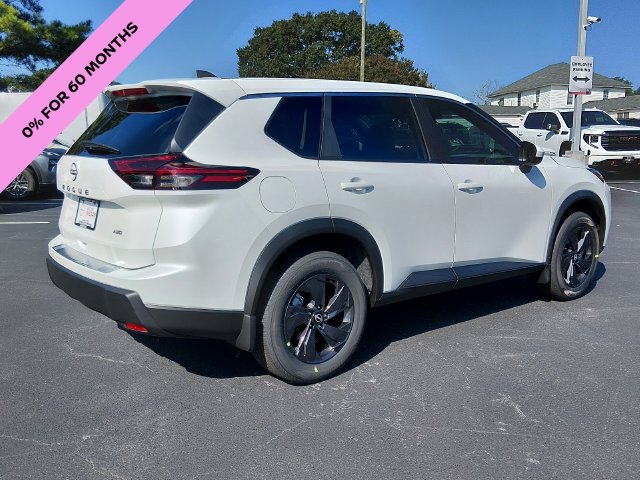 New 2026 Nissan Rogue SV SUV