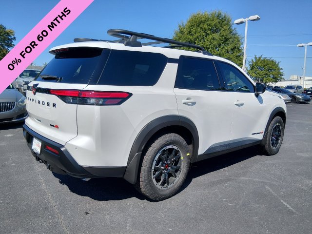 New 2026 Nissan Pathfinder Rock Creek SUV