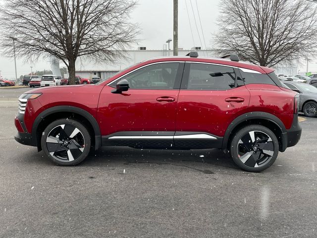 2026 Nissan KICKS SR - Photo 6