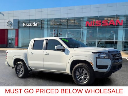 2025 Nissan Frontier SV Truck