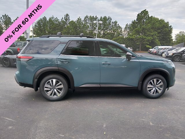 New 2026 Nissan Pathfinder SL SUV