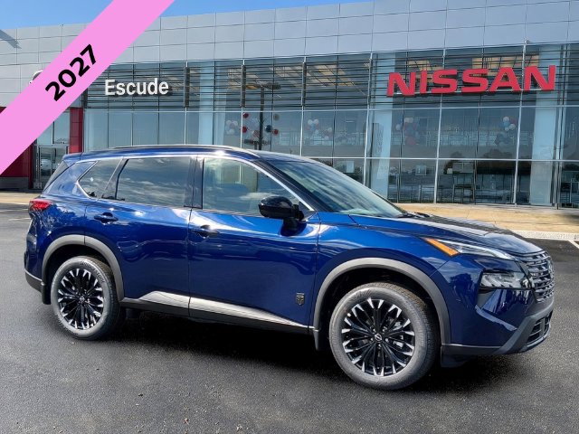 New 2027 Nissan Rogue Dark Armor SUV