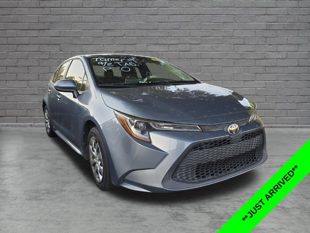 2020 Toyota Corolla