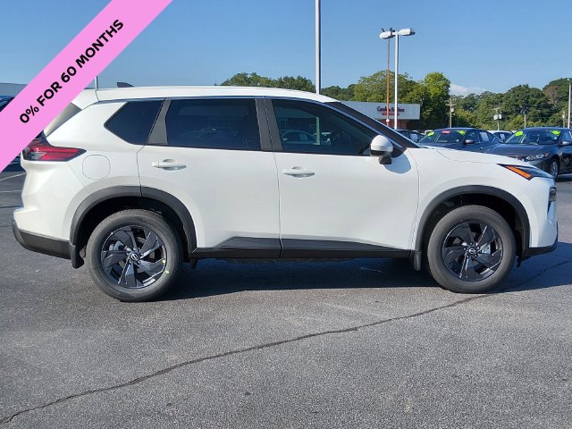 New 2026 Nissan Rogue SV SUV