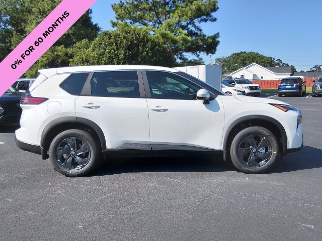 New 2026 Nissan Rogue SV SUV