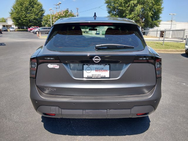 New 2026 Nissan Kicks S SUV