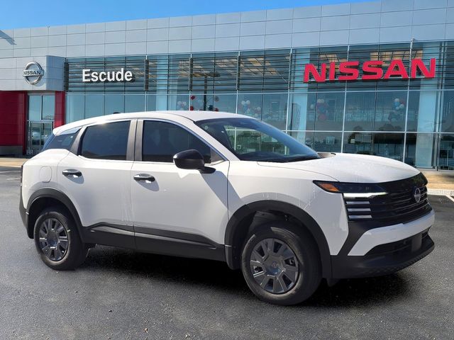2026 Nissan KICKS