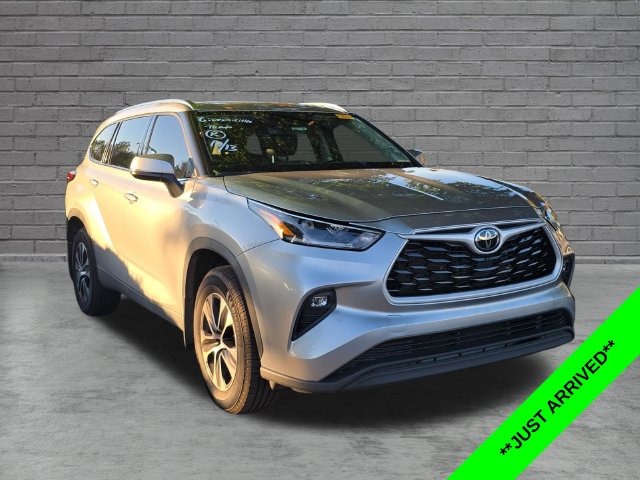  Toyota Highlander