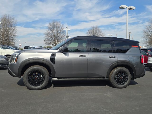 2026 Nissan Armada PRO-4X - Photo 6