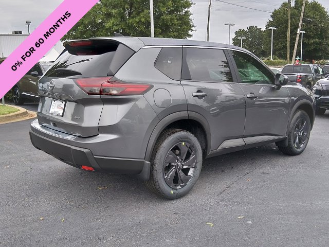New 2026 Nissan Rogue SV SUV